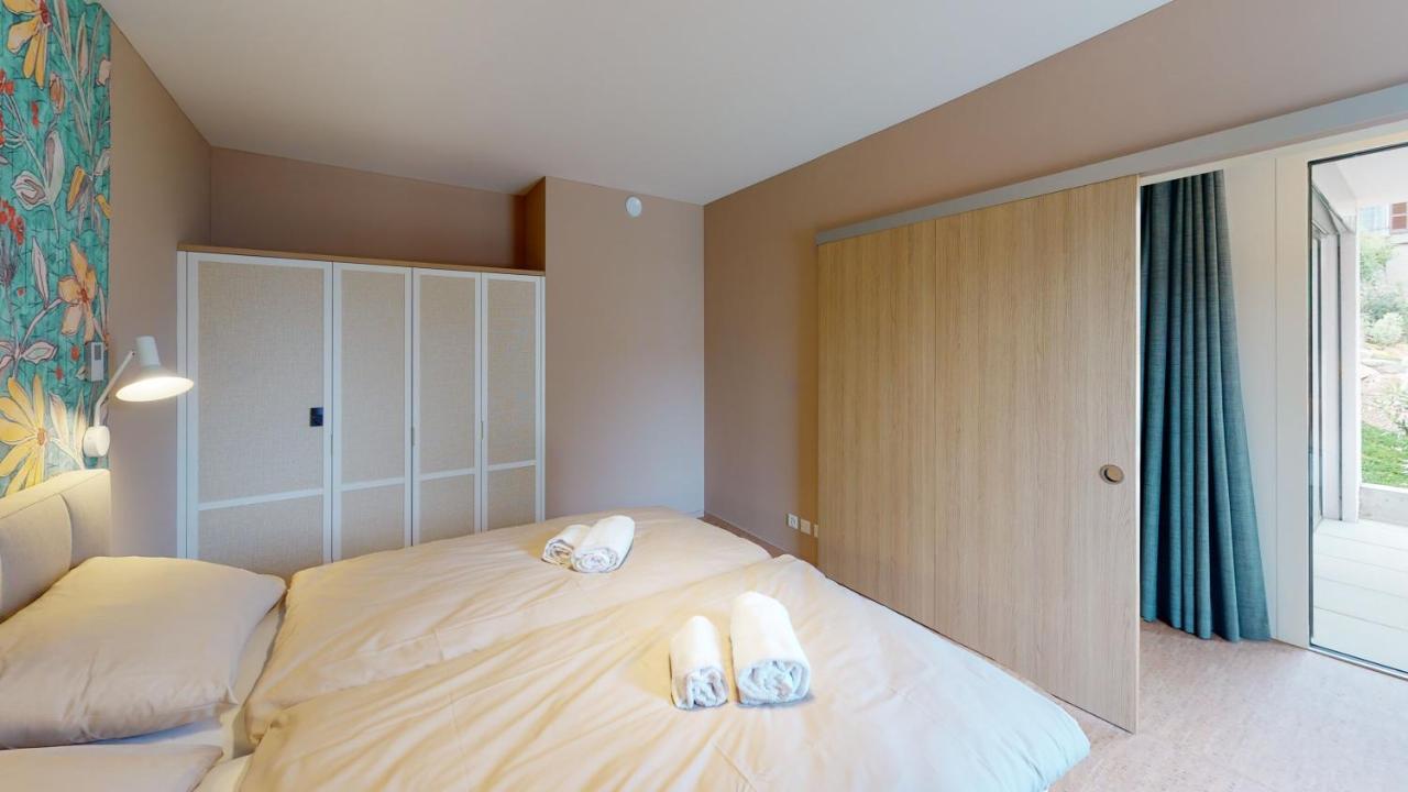 Reka-Feriendorf Albonago Viganello Экстерьер фото
