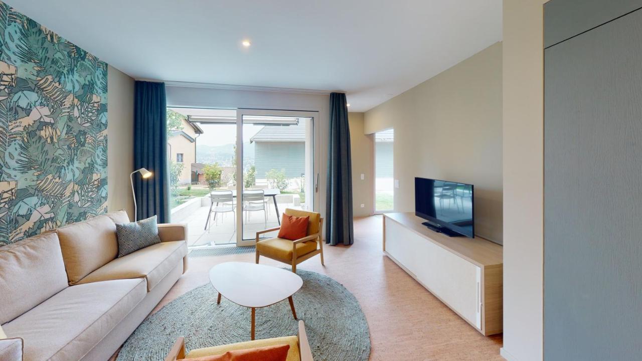 Reka-Feriendorf Albonago Viganello Экстерьер фото
