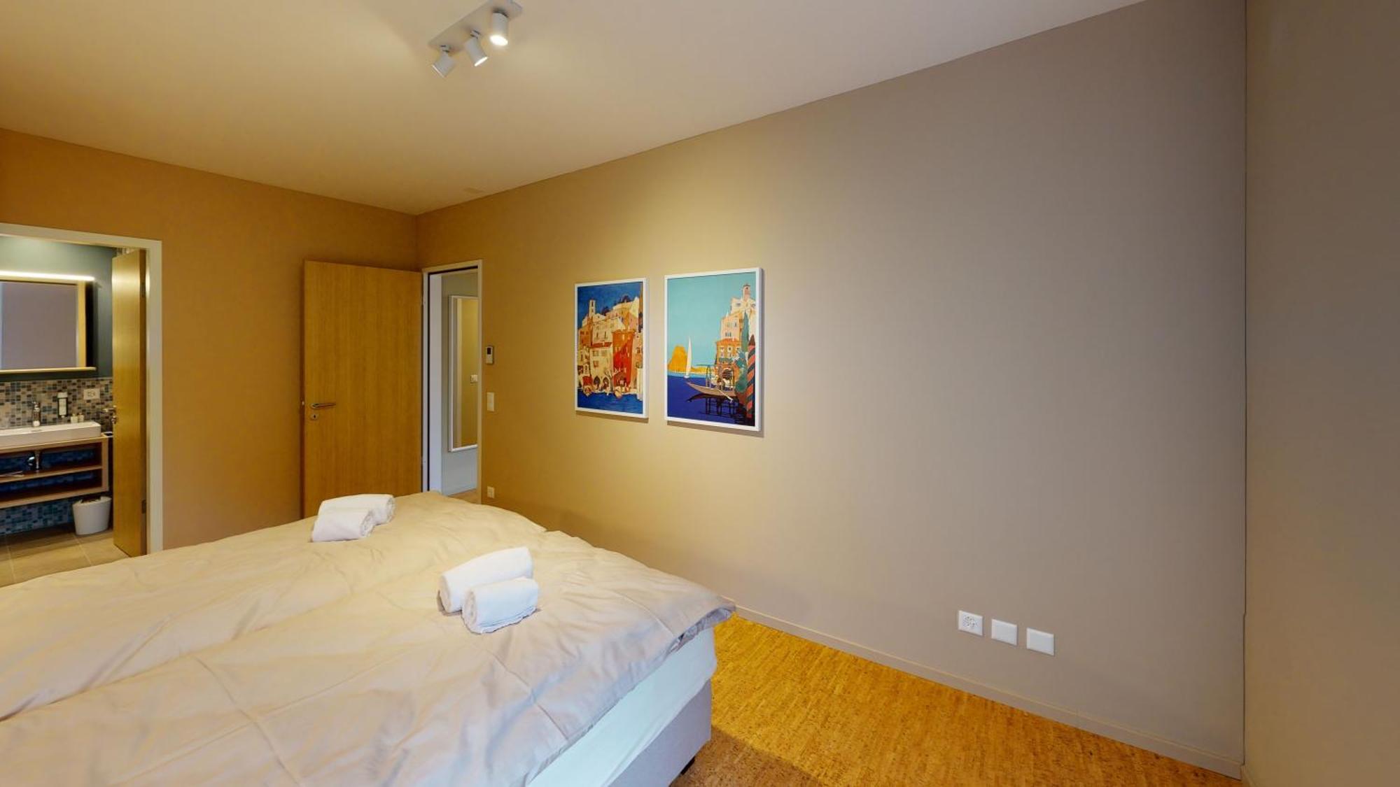 Reka-Feriendorf Albonago Viganello Номер фото