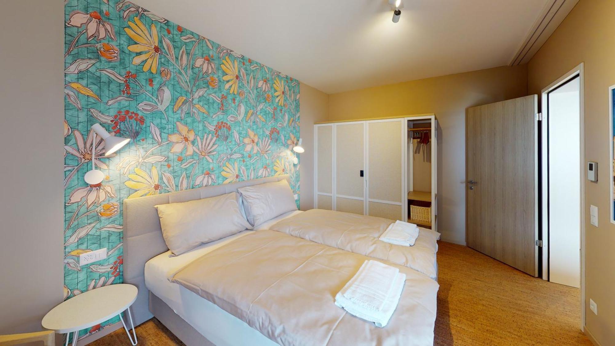 Reka-Feriendorf Albonago Viganello Номер фото