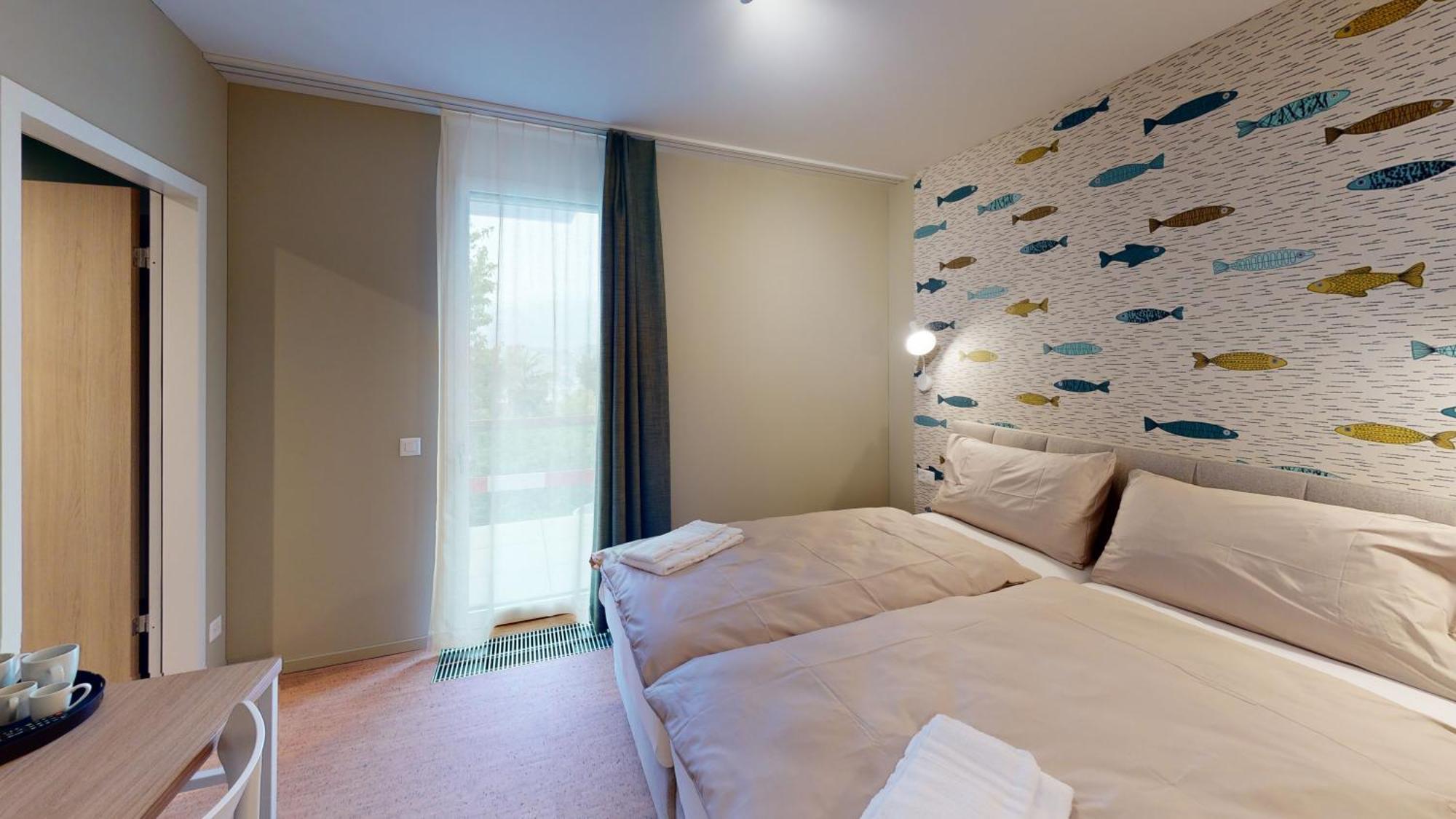 Reka-Feriendorf Albonago Viganello Номер фото
